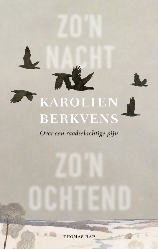 Zo’n nacht, zo’n ochtend
