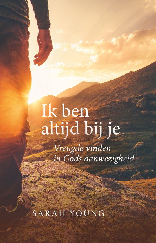 Ik ben altijd bij je - cover