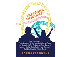 Pretpark in bedrijf