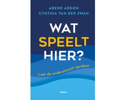 Omslag van Wat speelt hier?
