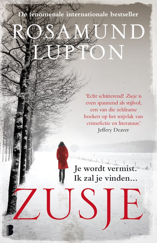 Zusje - cover