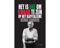Het is oké om kwaad te zijn op het kapitalisme