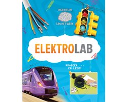 Ingenieurs aan het werk - Elektrolab