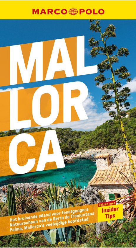 Marco Polo NL gids - Marco Polo NL Reisgids Mallorca