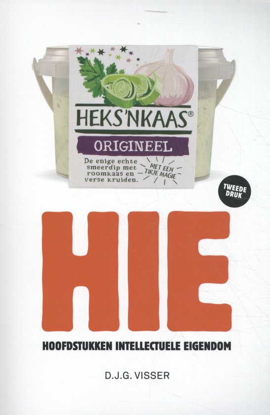 Hoofdstukken intellectuele eigendom - cover