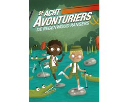 De Acht Avonturiers 5 - De regenwoud rangers