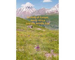 Omslag van Guide to the Orchids of Europe, North-Africa and the Middle East
