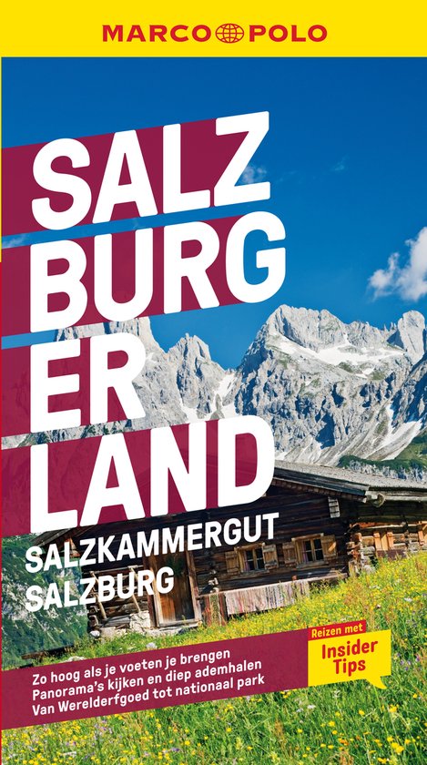 Marco Polo NL – Salzburgerland Oostenrijk 