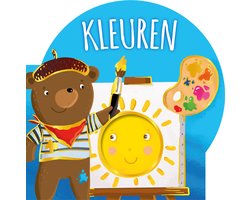 Kartonboek - Kleuren - 6558783