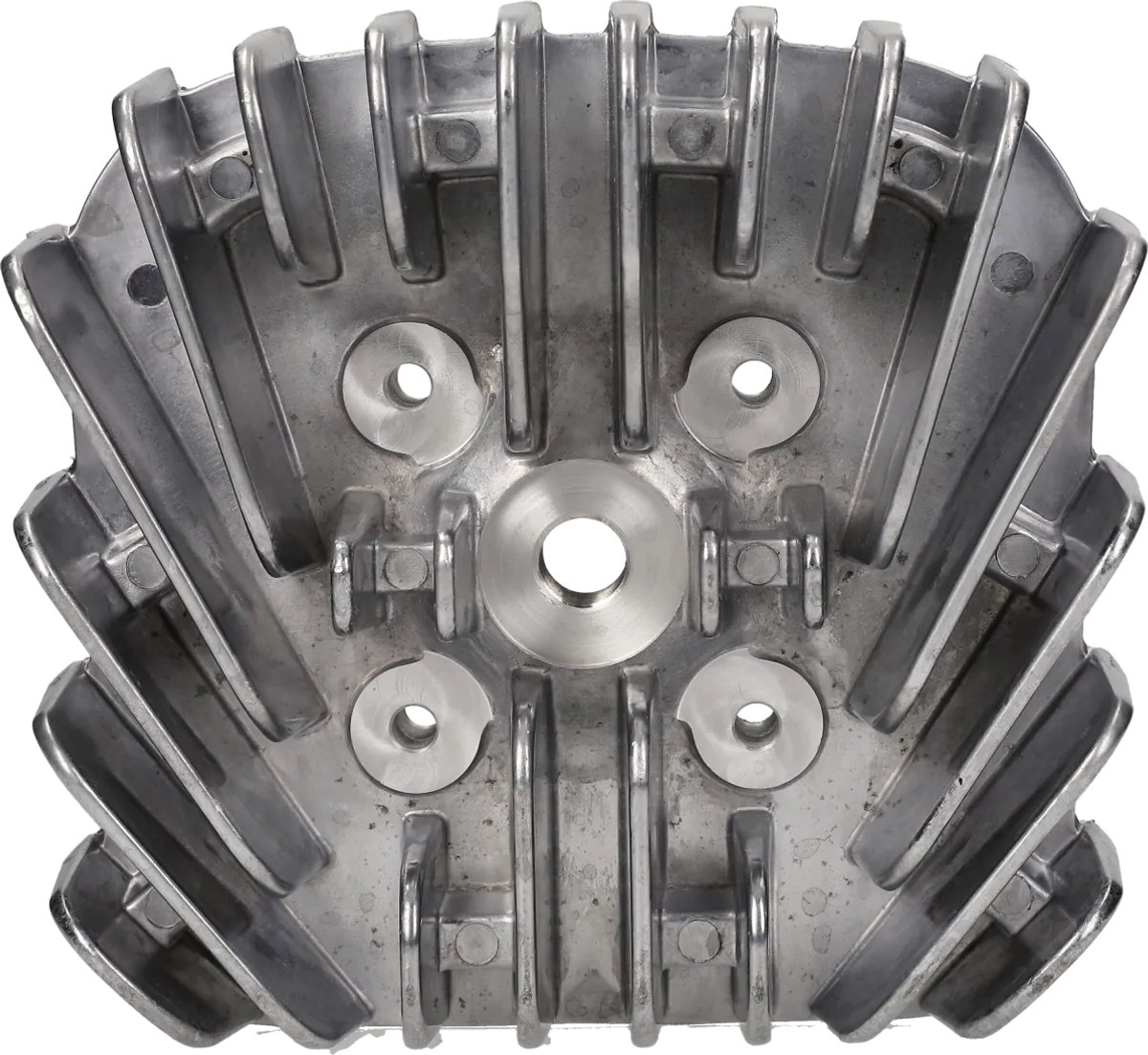 Cilinderkop Schmitt RD Style Raw 70-110cc voor Simson S51, S53, SR50, KR51/2
