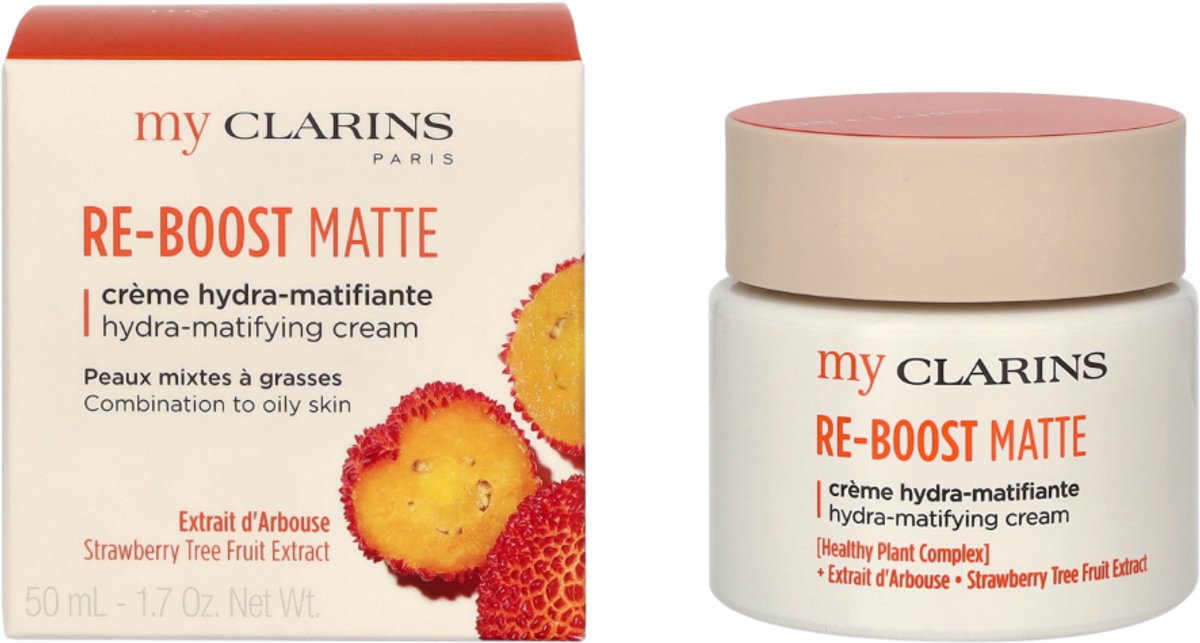 Goedkoopste MY CLARINS MATIFY HYDRA CREAM
