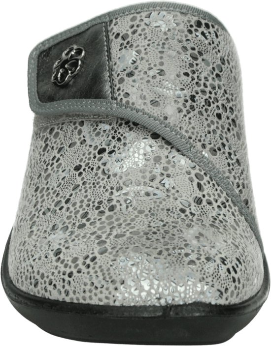 Josef Seibel - Femme - gris - pantoufles et mules - pointure 38