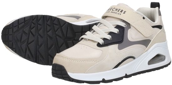 Skechers Uno Gen1 Color Rays Baskets pour femmes - Garçons - Beige