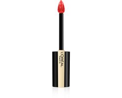 L'Oréal Paris Rouge Signature Lippenstift - 113 I Don't - Rood - Matte Vloeibare Lipstick