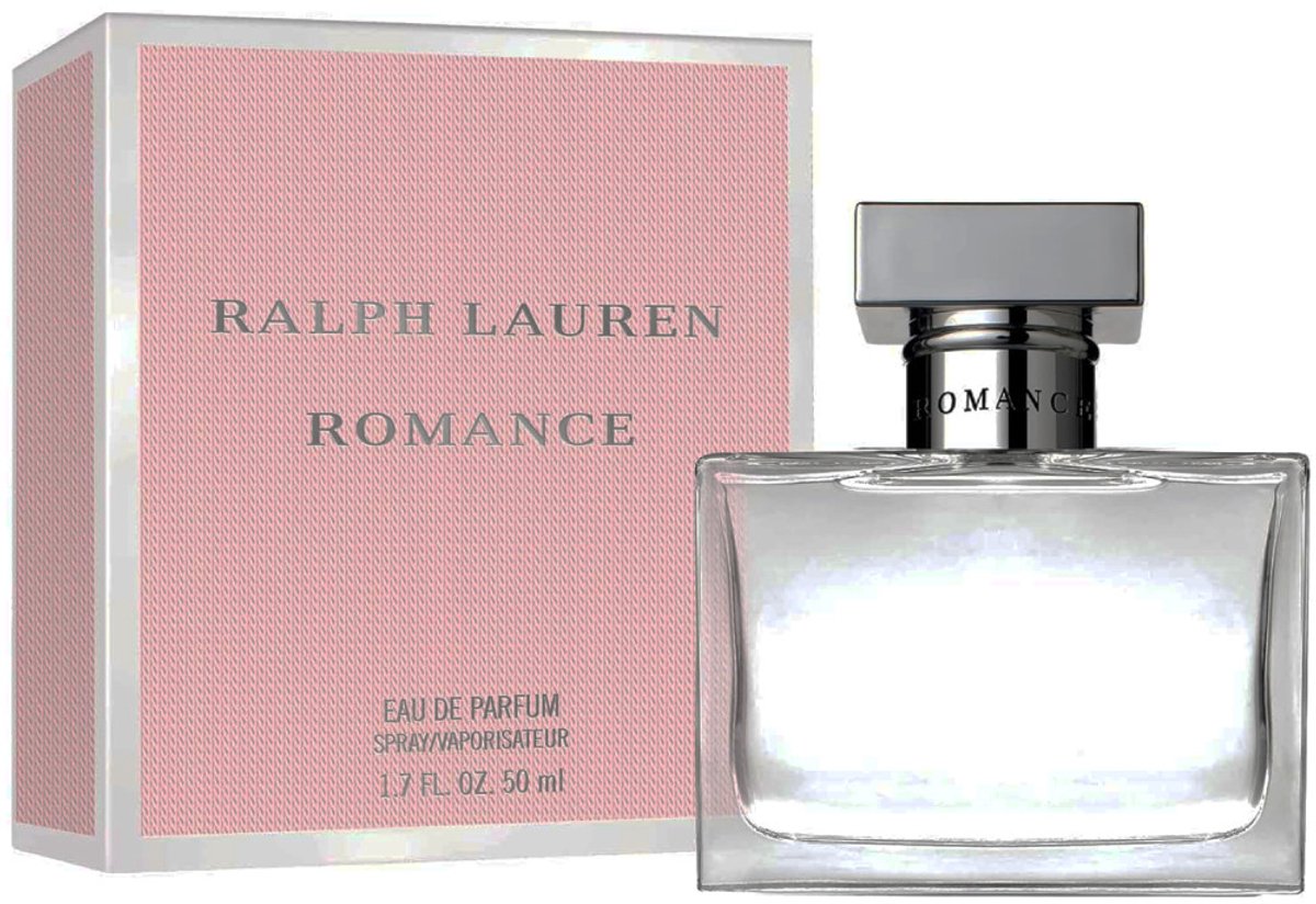 Ralph Lauren Romance for Women - 50 ml - Eau de parfum — afbeelding 2