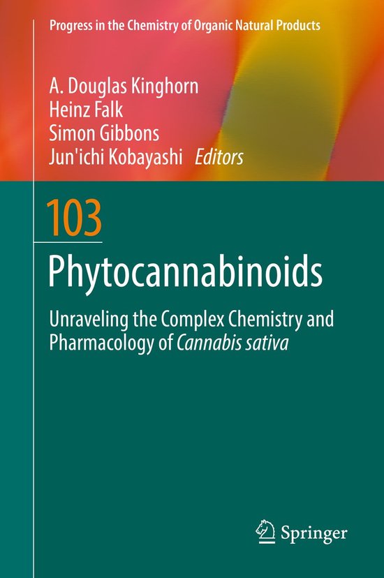 Phytocannabinoids - cover