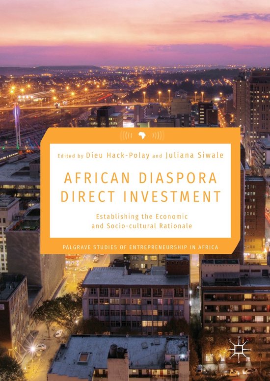 African Diaspora Direct Investment - cover