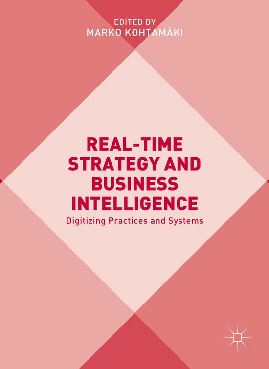 Real-Time Strategy and Business Intelligence - cover