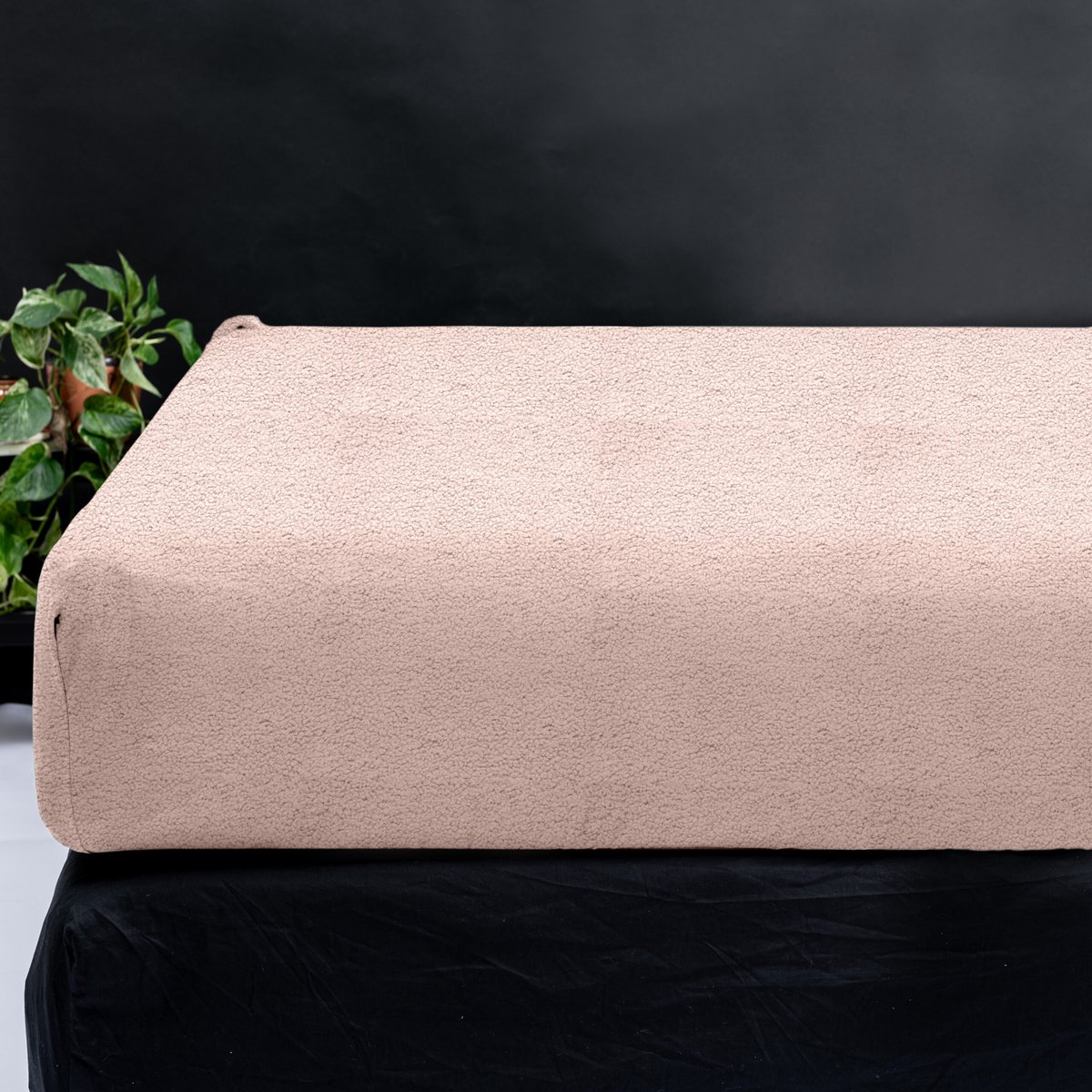 Sleeptime Teddy Hoeslaken - 180 x 200 - Roze