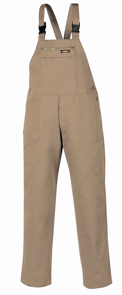 teXXor Latzhose Khaki-44