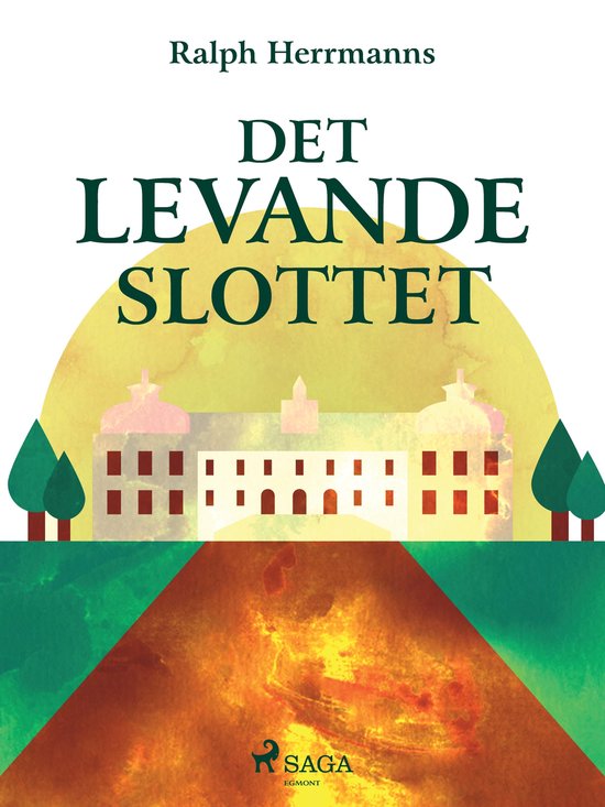 Det levande slottet - cover