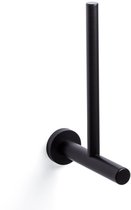 FugaFlow Efficient Access Porte-rouleau de rechange - rond - noir mat - Black Friday -