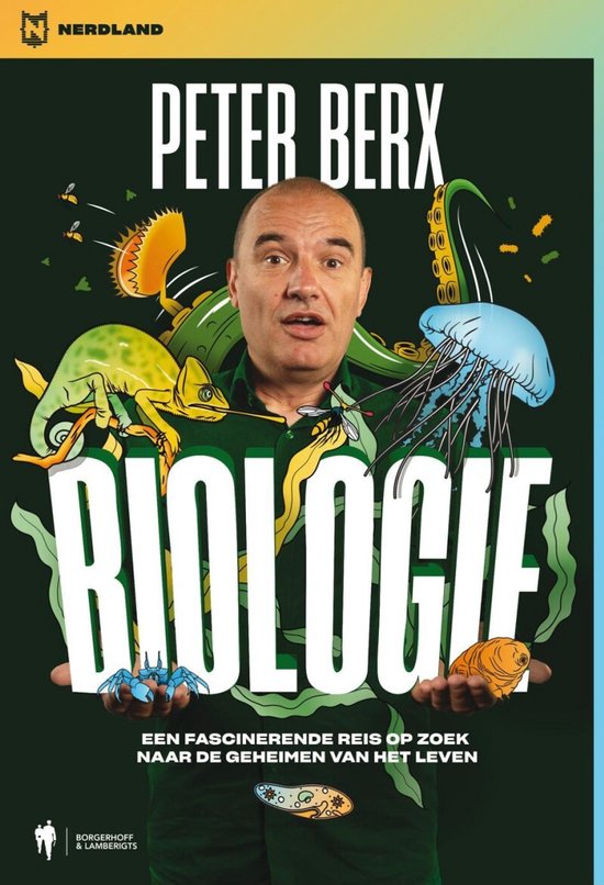 Nerdland - Biologie