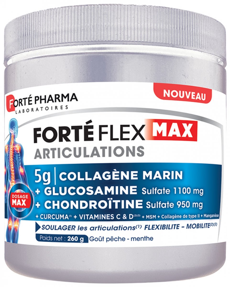 Forté Pharma Forté Flex Max Articulations 260 g