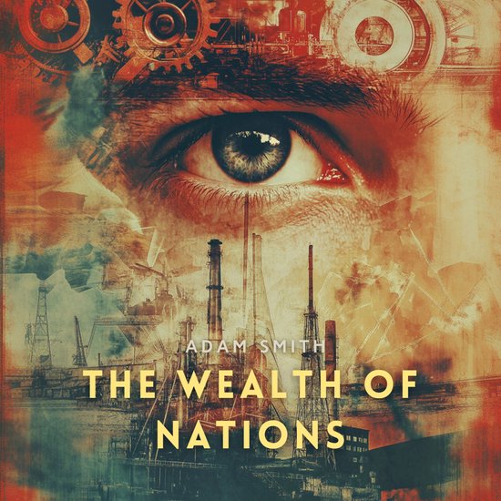 The Wealth of Nations, Book 4 - cover