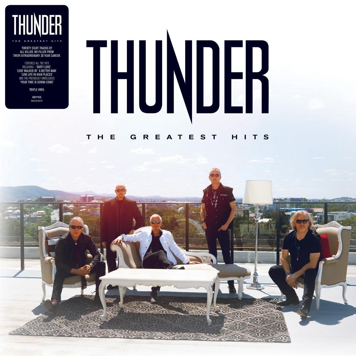 Thunder - Greatest Hits