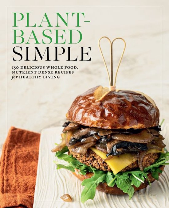 Plant-Based Simple - cover