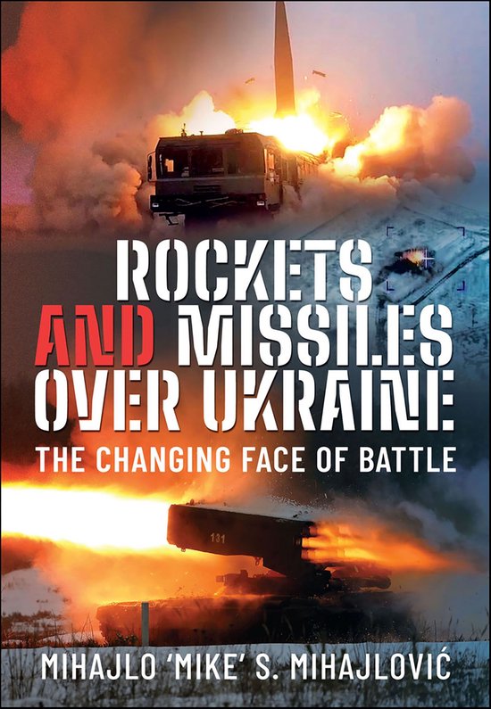 Rockets and Missiles Over Ukraine - cover