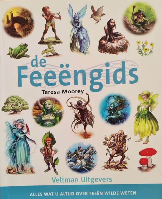 9789059207493 - De feeëngids