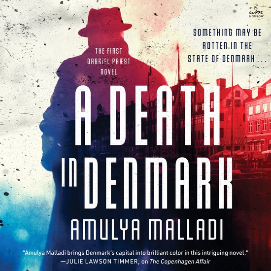 A Death in Denmark - cover