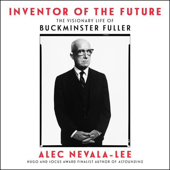 Inventor of the Future - cover