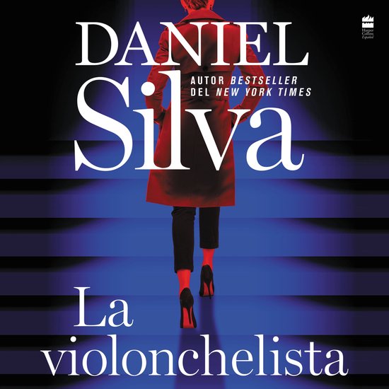 The Cellist / La violonchelista - cover