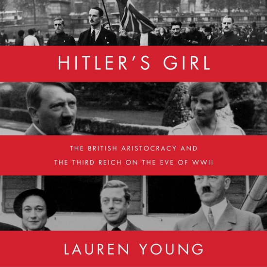 Hitler's Girl - cover