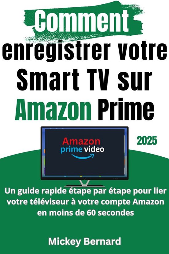 Comment enregistrer votre Smart TV sur Amazon Prime - cover