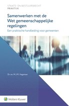 Samenwerken met de Wet gemeenschappelijke regelingen
