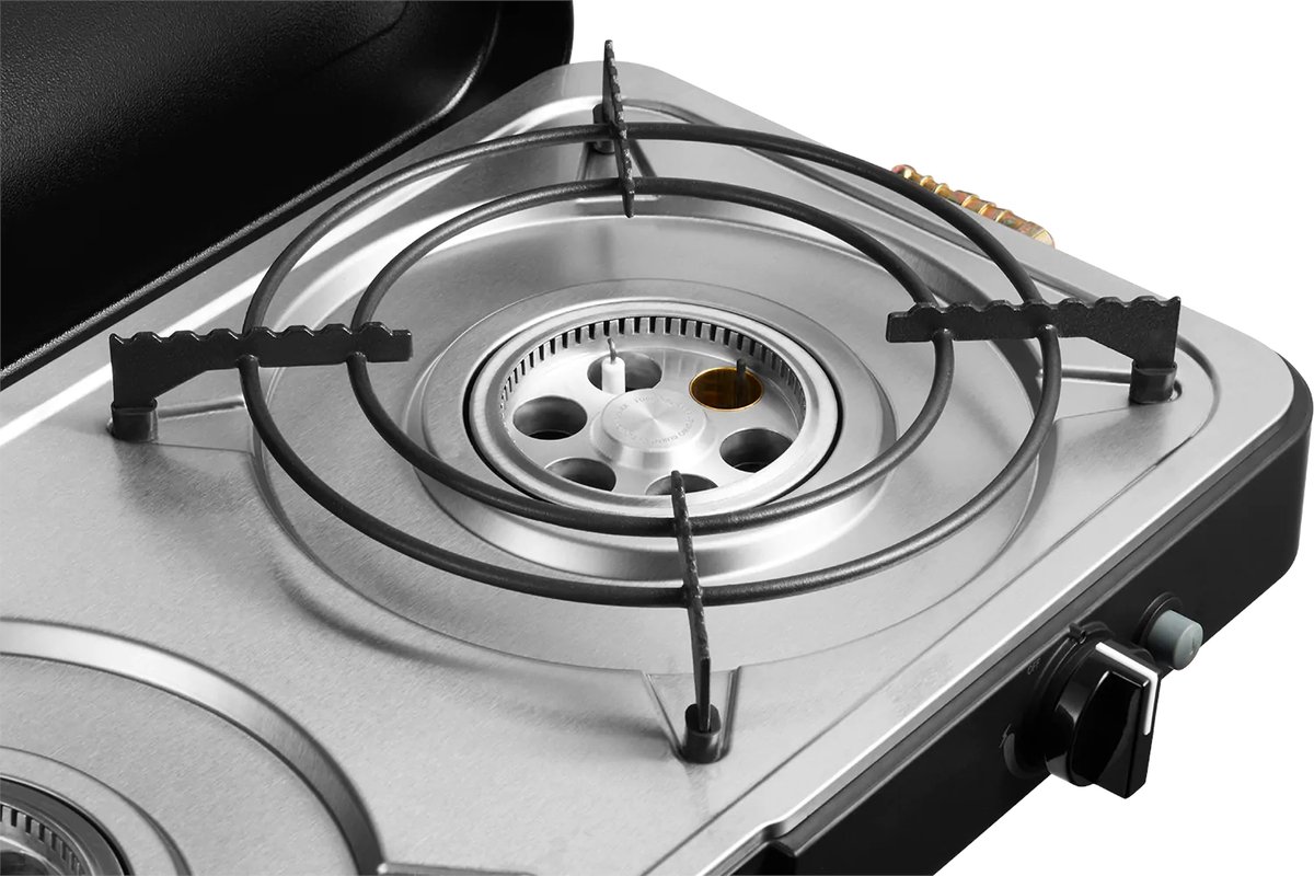 Cadac 2 Cook Turbo FFD Stove - Camping Kooktoestel