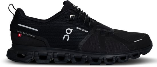 On Cloud 6 WP Wandelsneakers heren Zwart 45