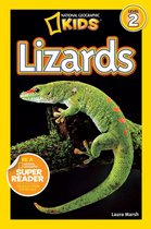 National Geographic Kids Readers 2 - Lizards (National Geographic Kids Readers, Level 2)