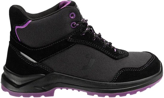 Chaussures de travail pour femmes Safety Jogger Botanic S1P bol - Main Image