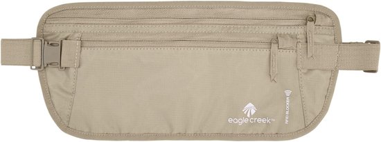 Heuptas Eagle Creek Stash RFID Sling Bag Grass Green