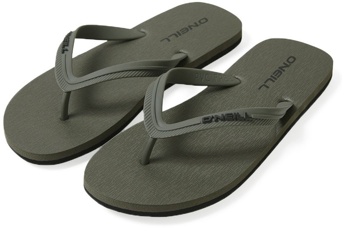 O’Neill heren teenslippers small logo Groen