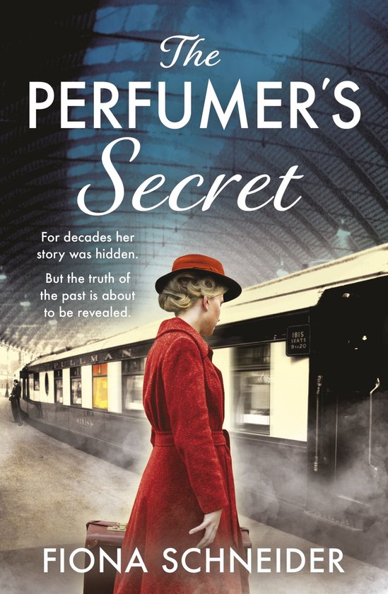 The Perfumer's Secret - cover