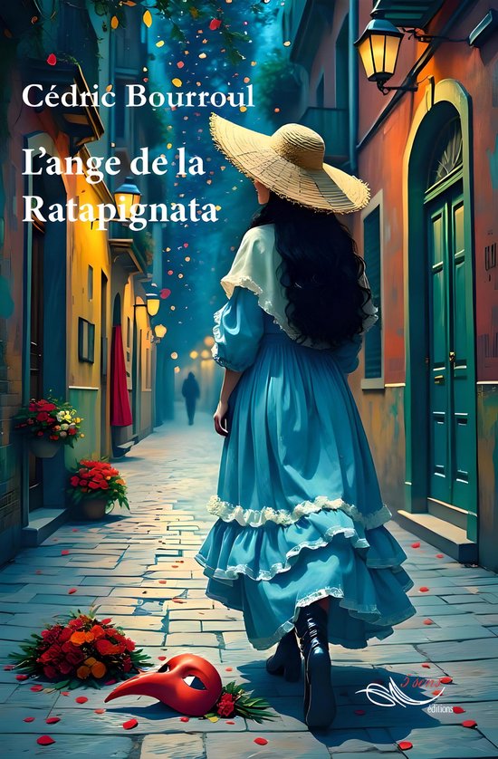 L'ange de la Ratapignata - cover