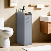 Badkamerkastje – Klein – Smal Kastje – Voor Toilet of Badkamer