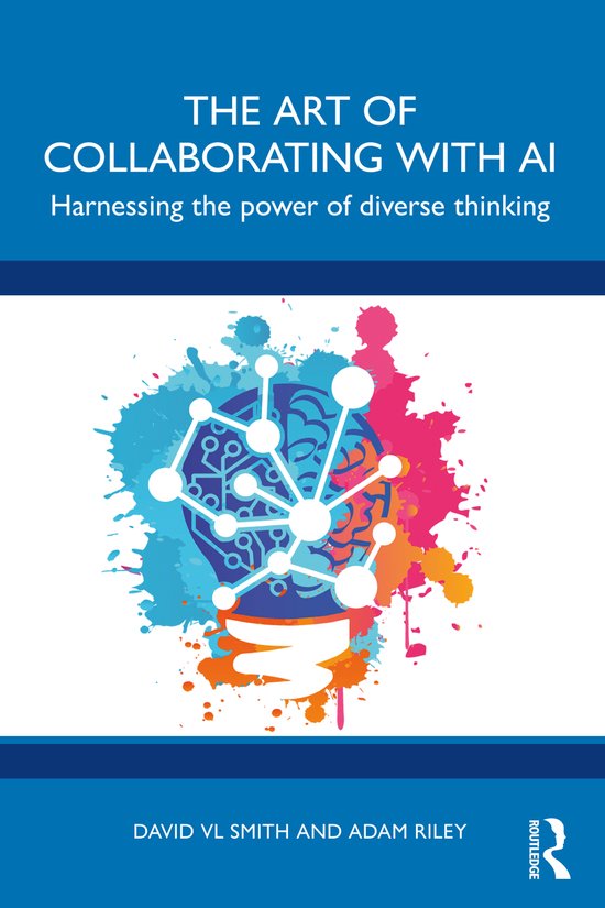 The Art of Collaborating with AI - cover