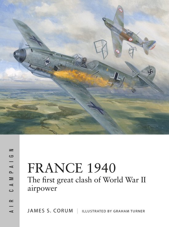 Air Campaign- France 1940
